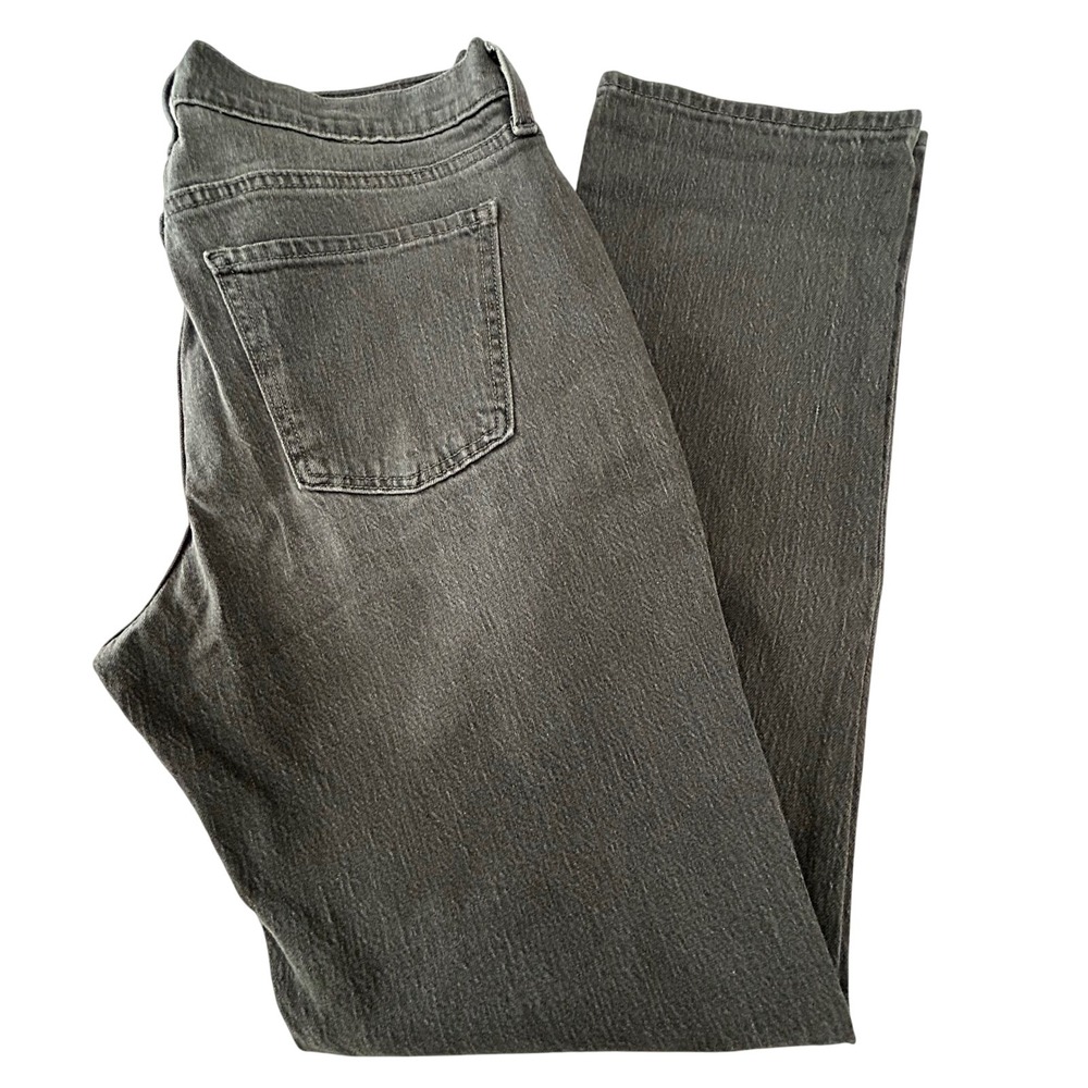 Old Navy Wow Boyfriend Jeans Women's Size 10 Mid-Rise Black Denim NWT